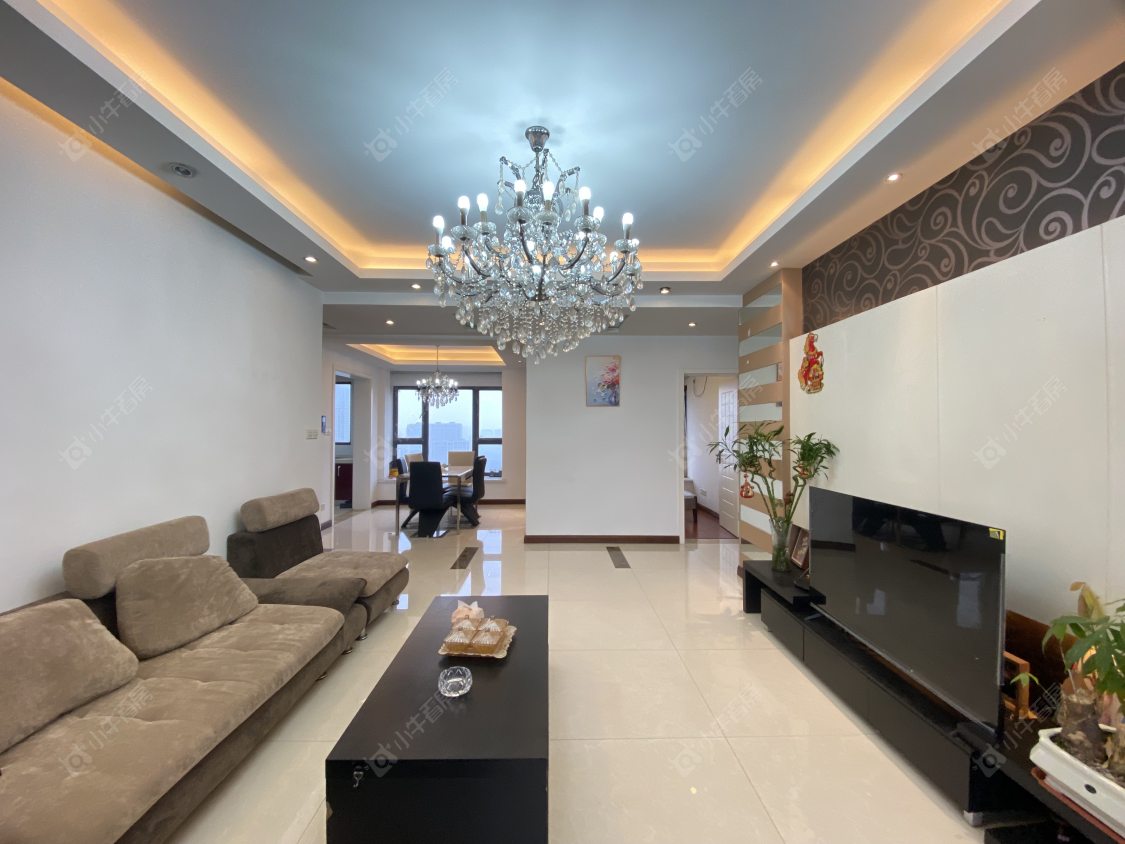 世茂香槟湖一期房源室内图 常州世茂香槟湖一期在租房源室内图_小牛看房