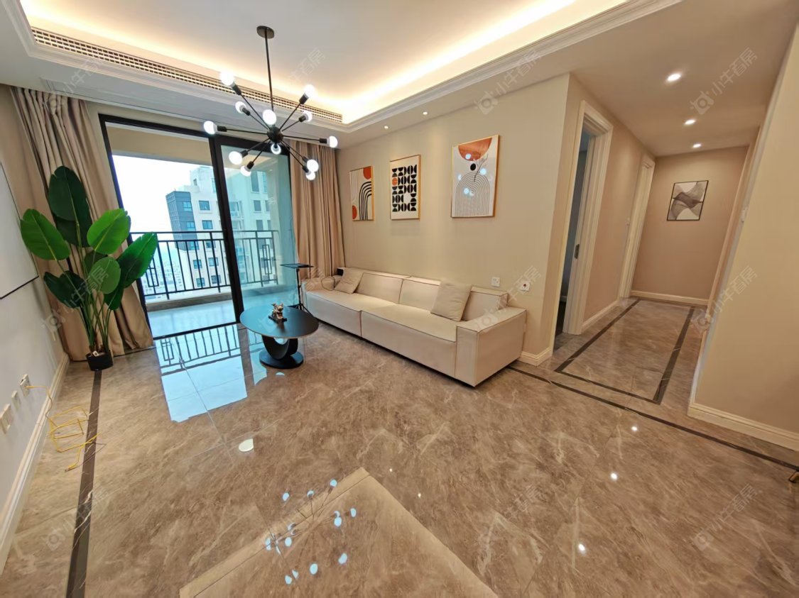 常州新城华宇悦隽公馆在租房源_小牛看房