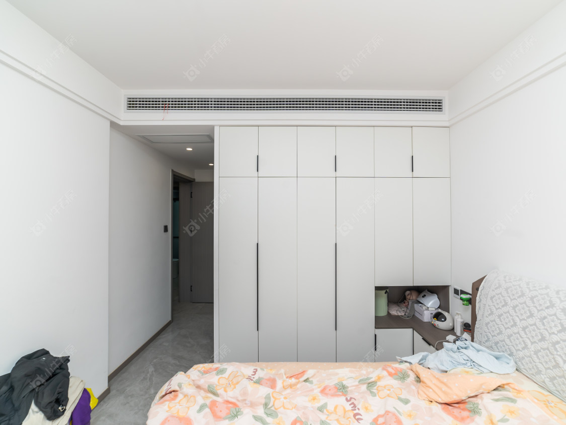 常州旭辉都会江来在售二手房源室内图_小牛看房