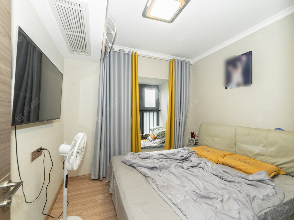 常州碧桂园壹号天禧在售二手房源室内图_小牛看房