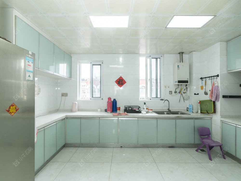 常州春江中央花苑南区在售二手房源室内图_小牛看房