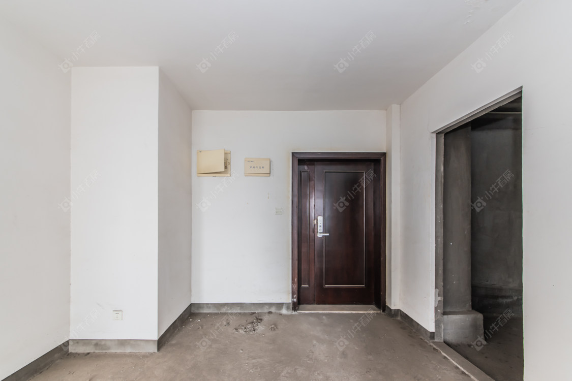 常州世茂香槟湖一期在售二手房源室内图_小牛看房