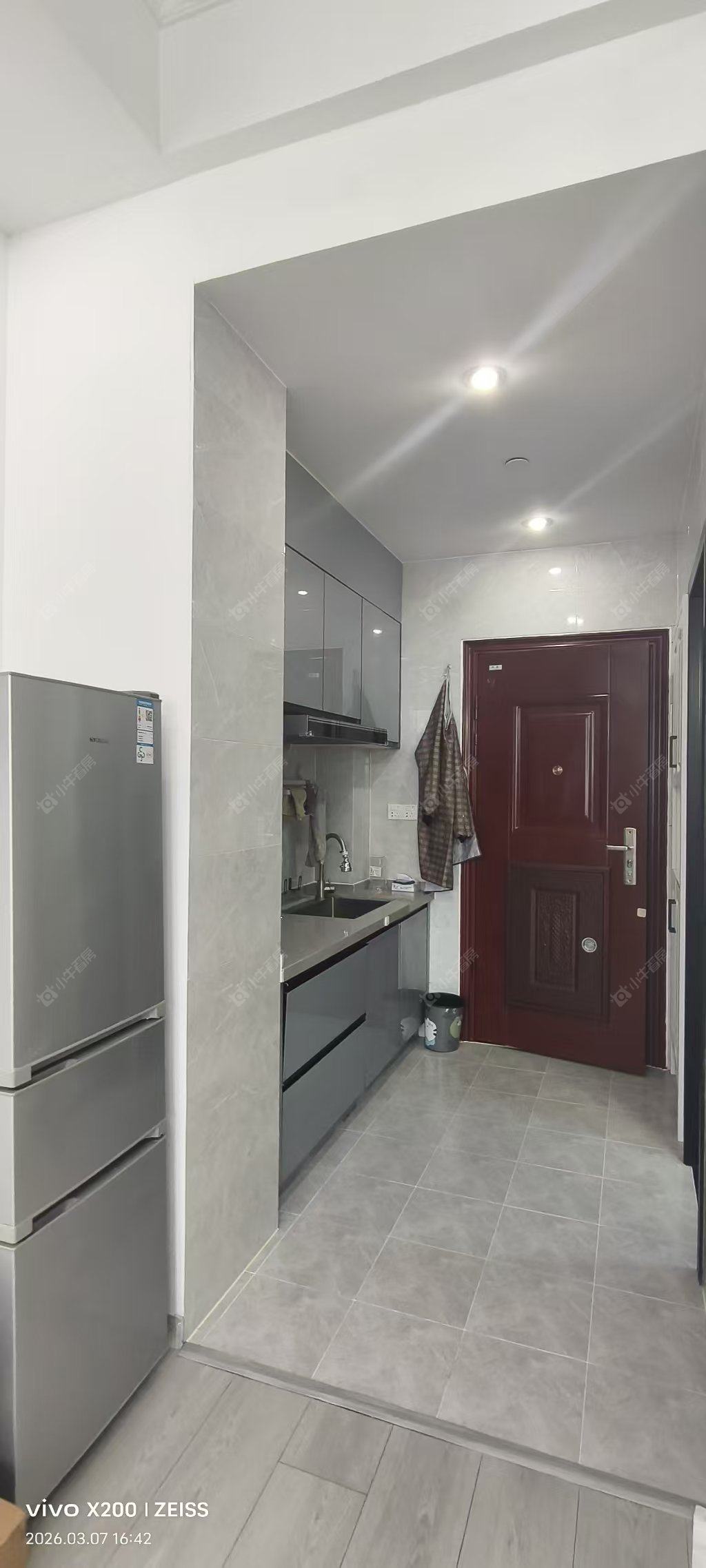 常州景荟凤凰公寓在租房源室内图_小牛看房