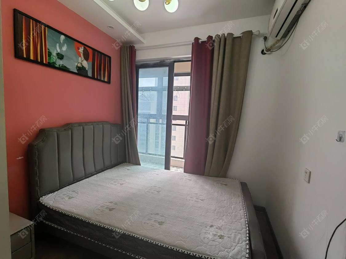 常州美的金科公园天下在租房源室内图_小牛看房