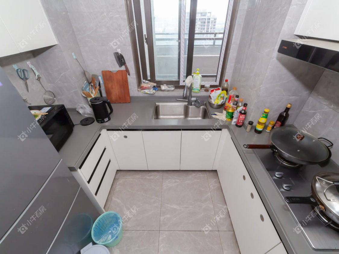 常州万科新都会在租房源室内图_小牛看房