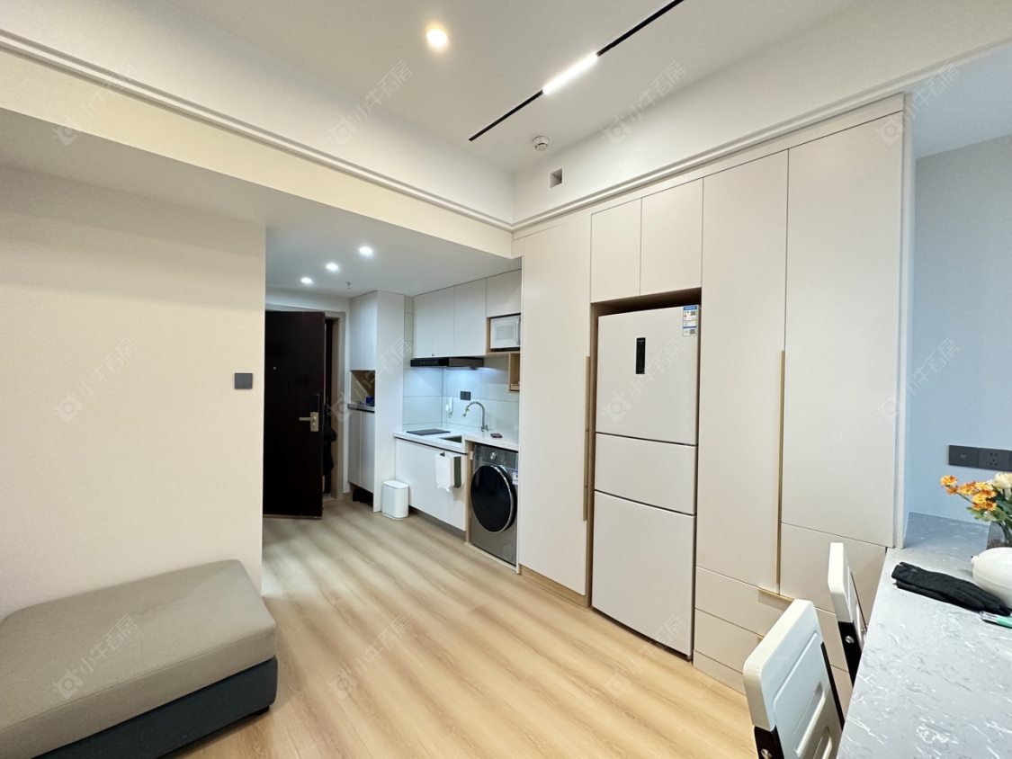 常州爱琴海公寓在租房源室内图_小牛看房