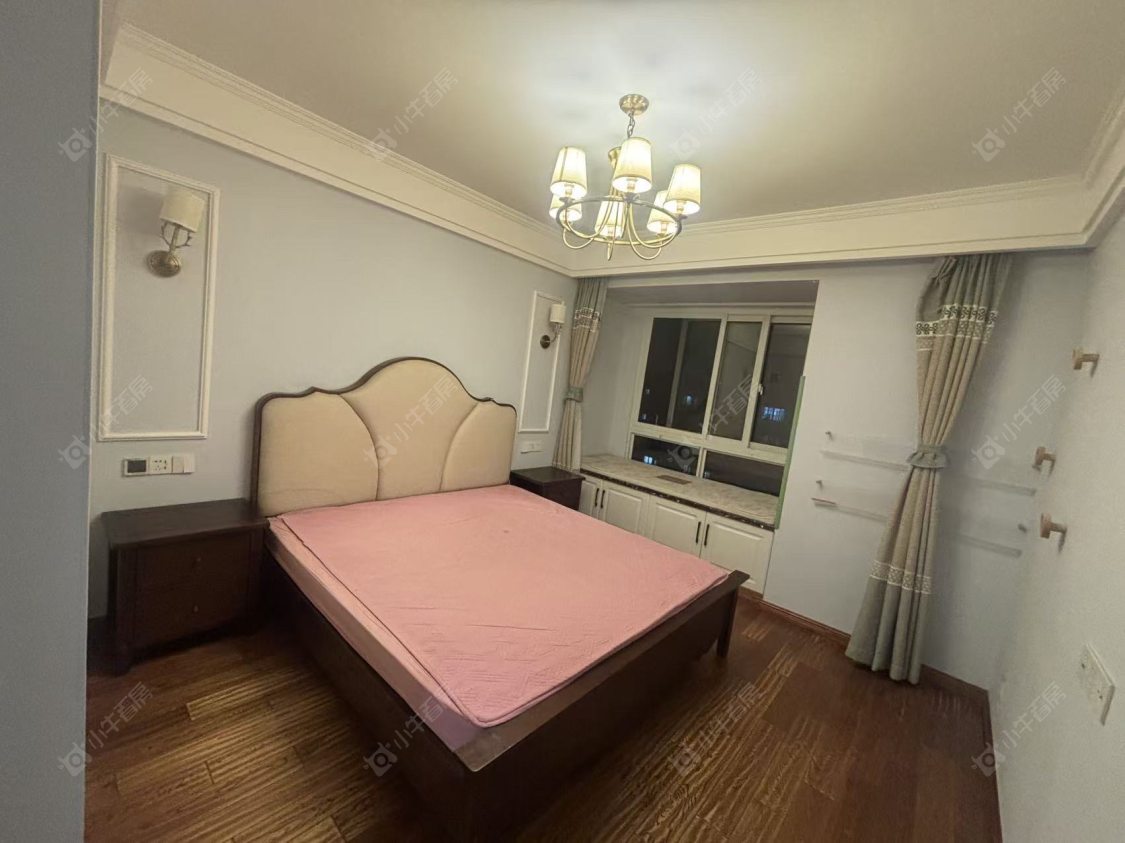 常州梧桐香郡一期在租房源室内图_小牛看房