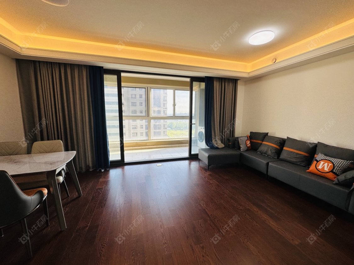 常州万科弘阳君望甲第在租房源室内图_小牛看房