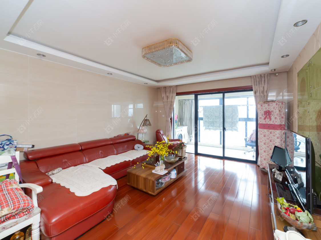 常州彩虹城在售二手房源室内图_小牛看房