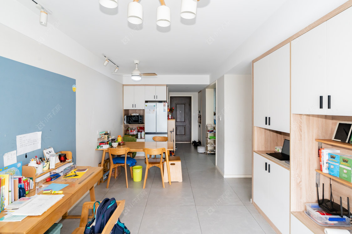 常州华润国际六期在售二手房源室内图_小牛看房