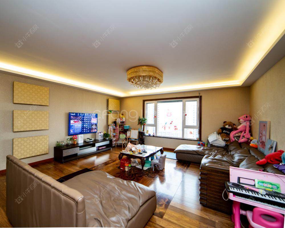 常州朗诗国际在售二手房源室内图_小牛看房