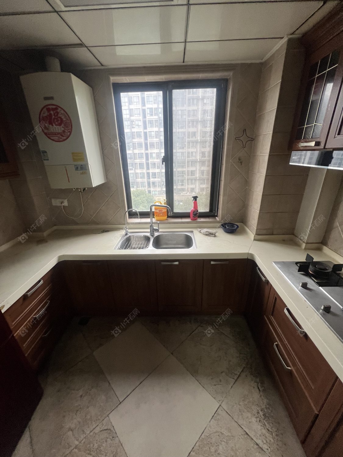 常州新城蓝钻苑南区在租房源室内图_小牛看房