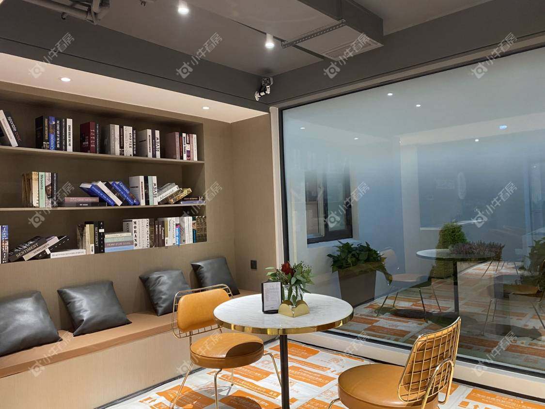 常州小牛新运泊寓在租房源小区图_小牛看房