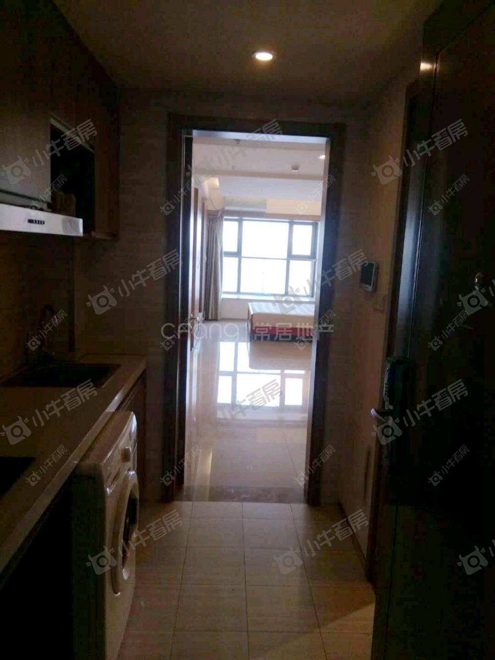 常州恒大翡翠华庭在租房源户型图_小牛看房