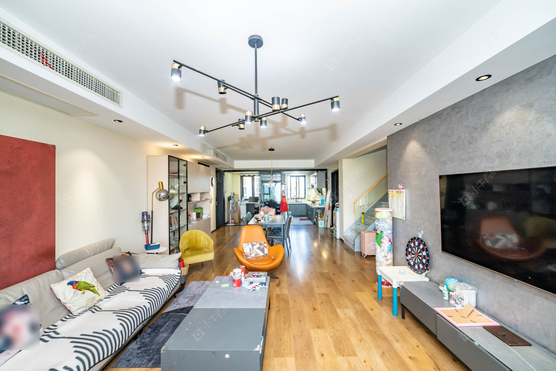 常州新城璞樾和山在售二手房源室内图_小牛看房