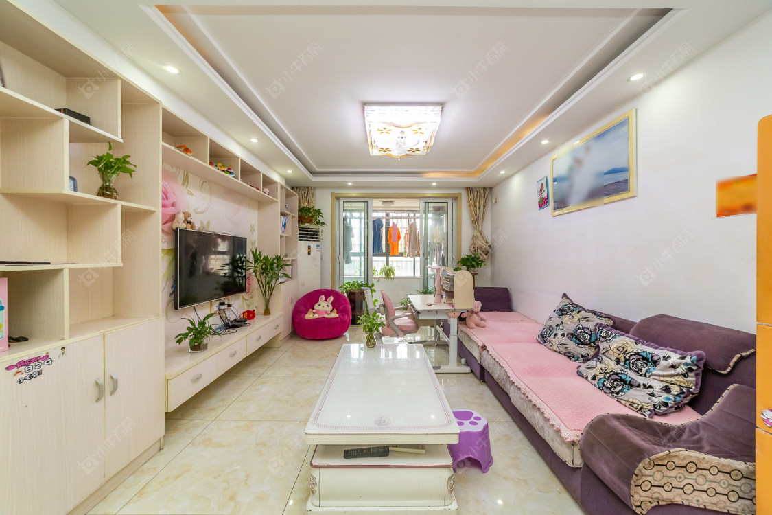 绿地世纪城三期房源室内图 常州绿地世纪城三期在售二手房源室内图_小牛看房