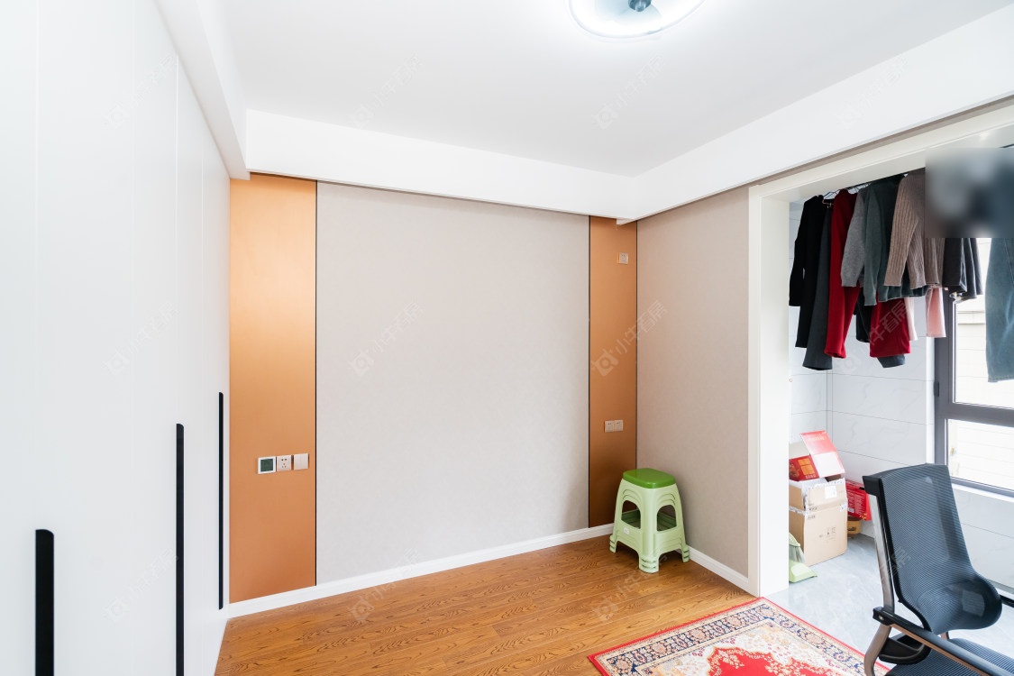 常州中海凤凰熙岸在售二手房源室内图_小牛看房