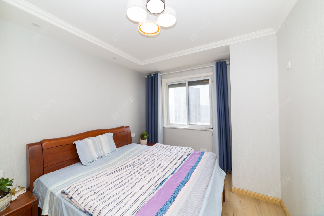 常州蔚蓝天地三四期在售二手房源室内图_小牛看房