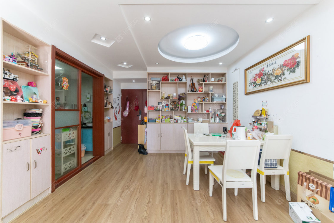 佳兆业凤凰湖壹号房源室内图 常州佳兆业凤凰湖壹号在售二手房源室内图_小牛看房