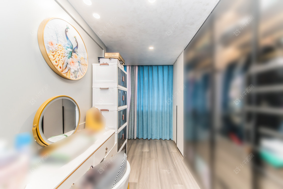 常州世茂香槟湖一期在售二手房源_小牛看房