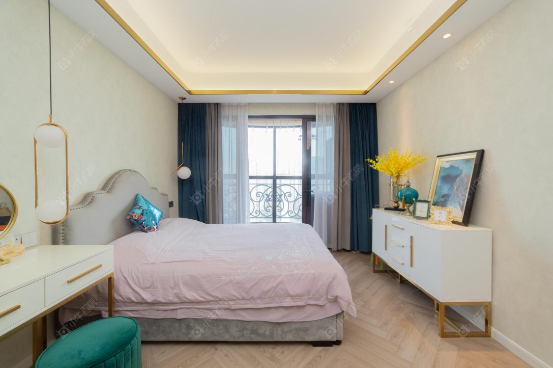 常州雅居乐星河湾在售二手房源室内图_小牛看房