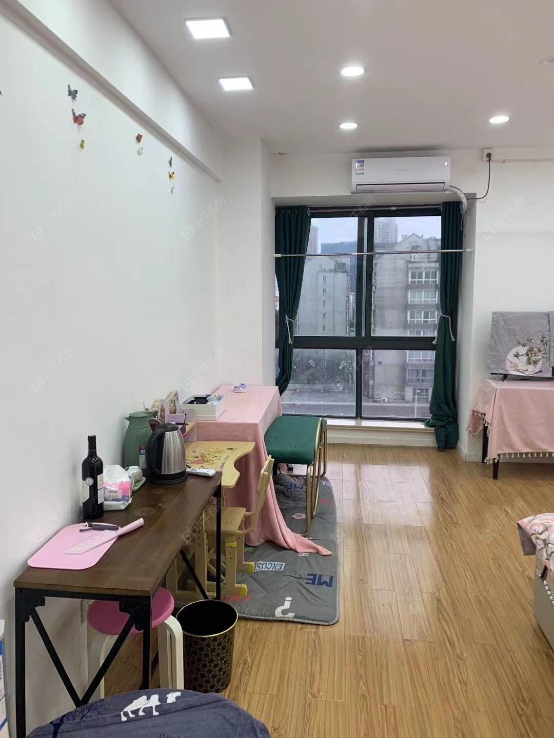 常州新城尚东区花园西区租房_新城尚东区花园西区1室1厅房源出租