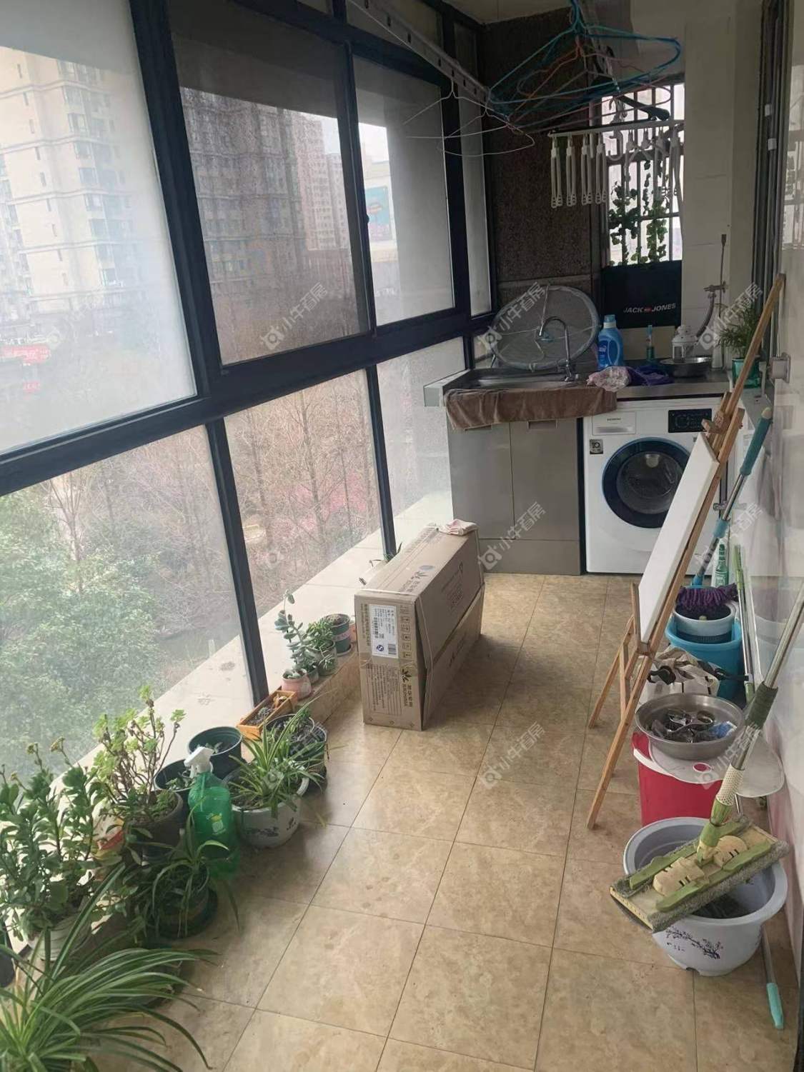 常州九洲新世界花苑租房房源封面图