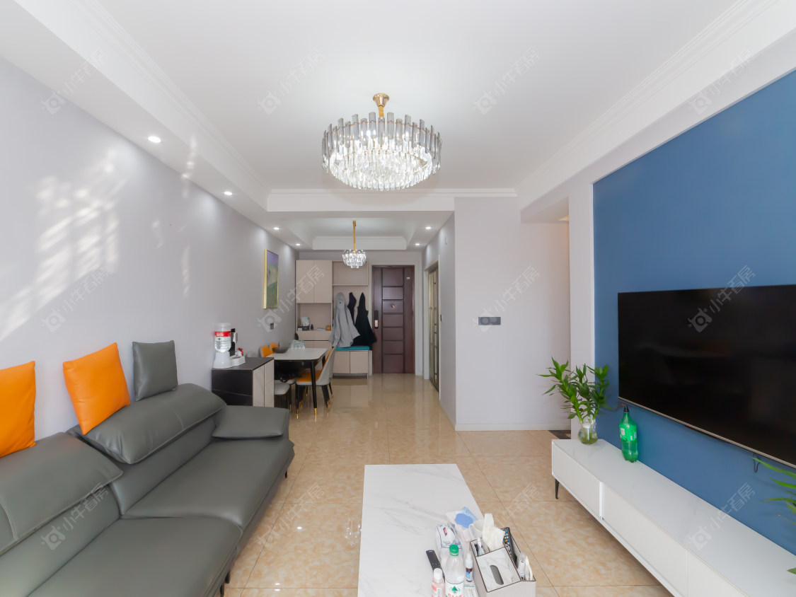 常州龙湖香醍漫步南区在售二手房源室内图_小牛看房