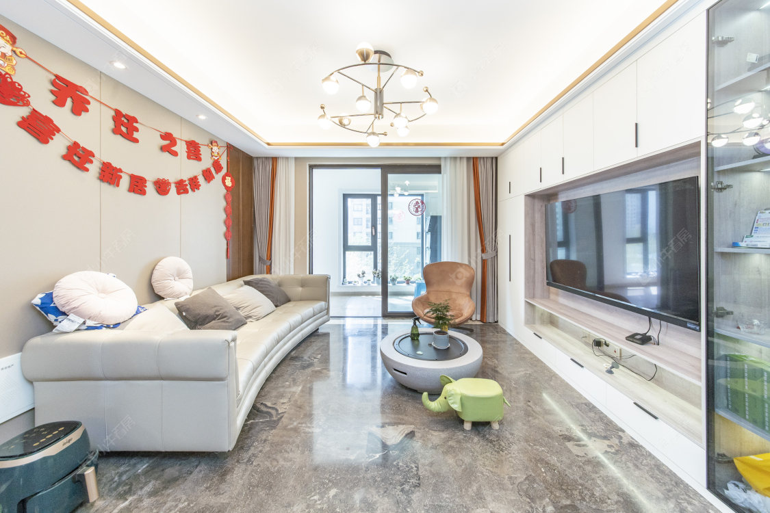 常州常发珑玥在售二手房源室内图_小牛看房