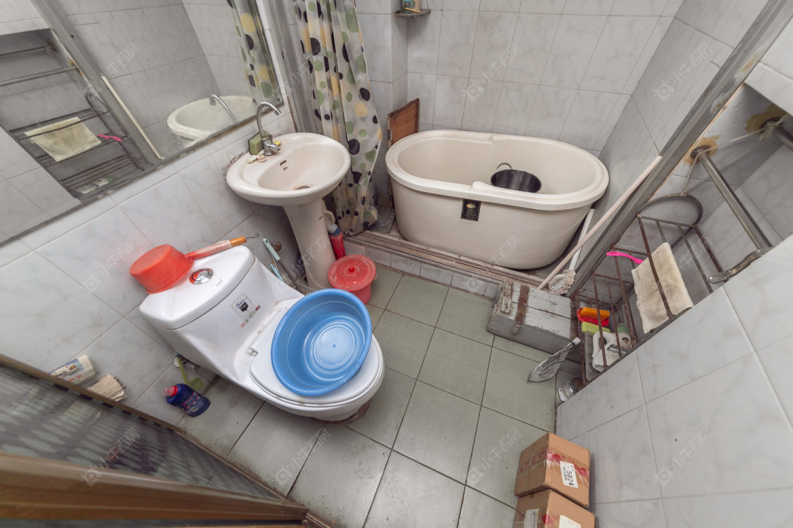 常州清潭六村在售二手房源室内图_小牛看房