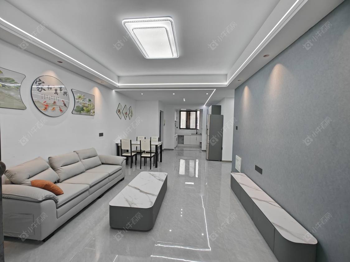 常州卢家新园在租房源室内图_小牛看房