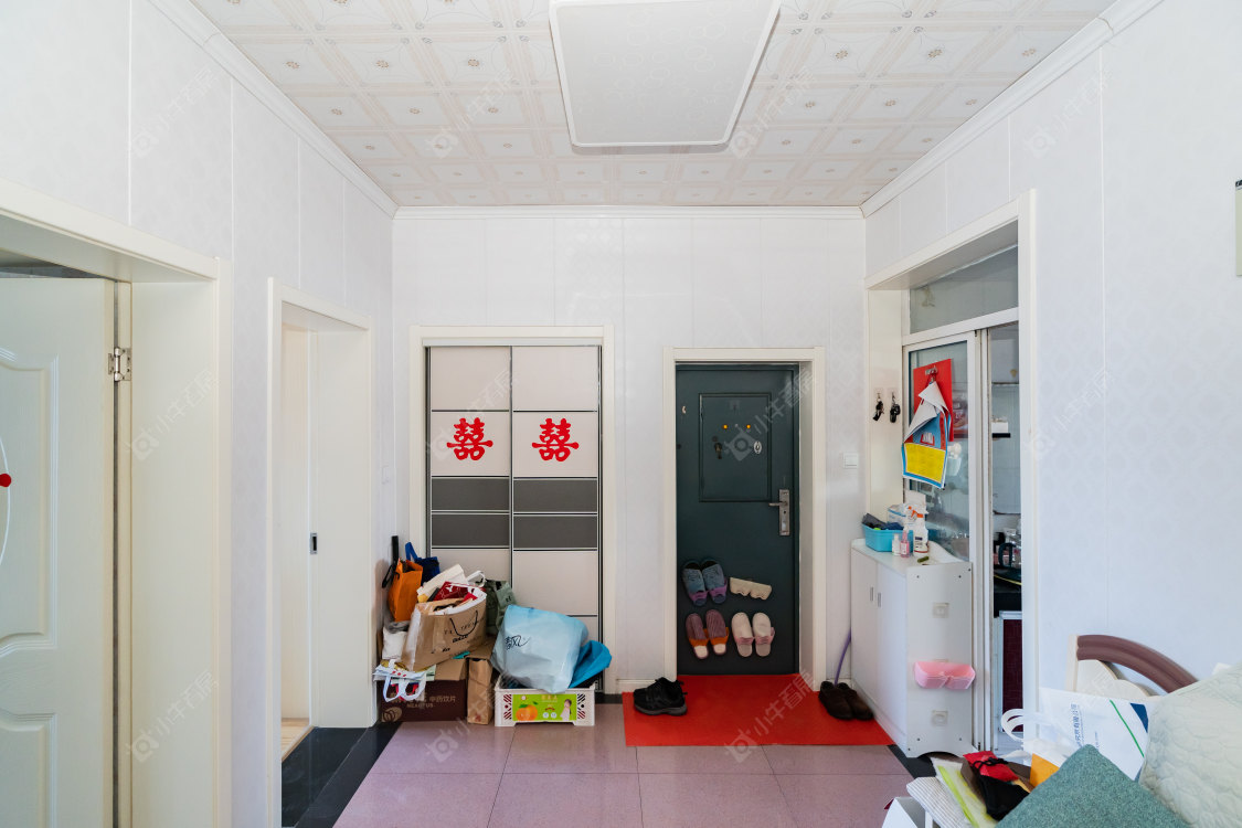 常州丽华三村南开小区在售二手房源室内图_小牛看房