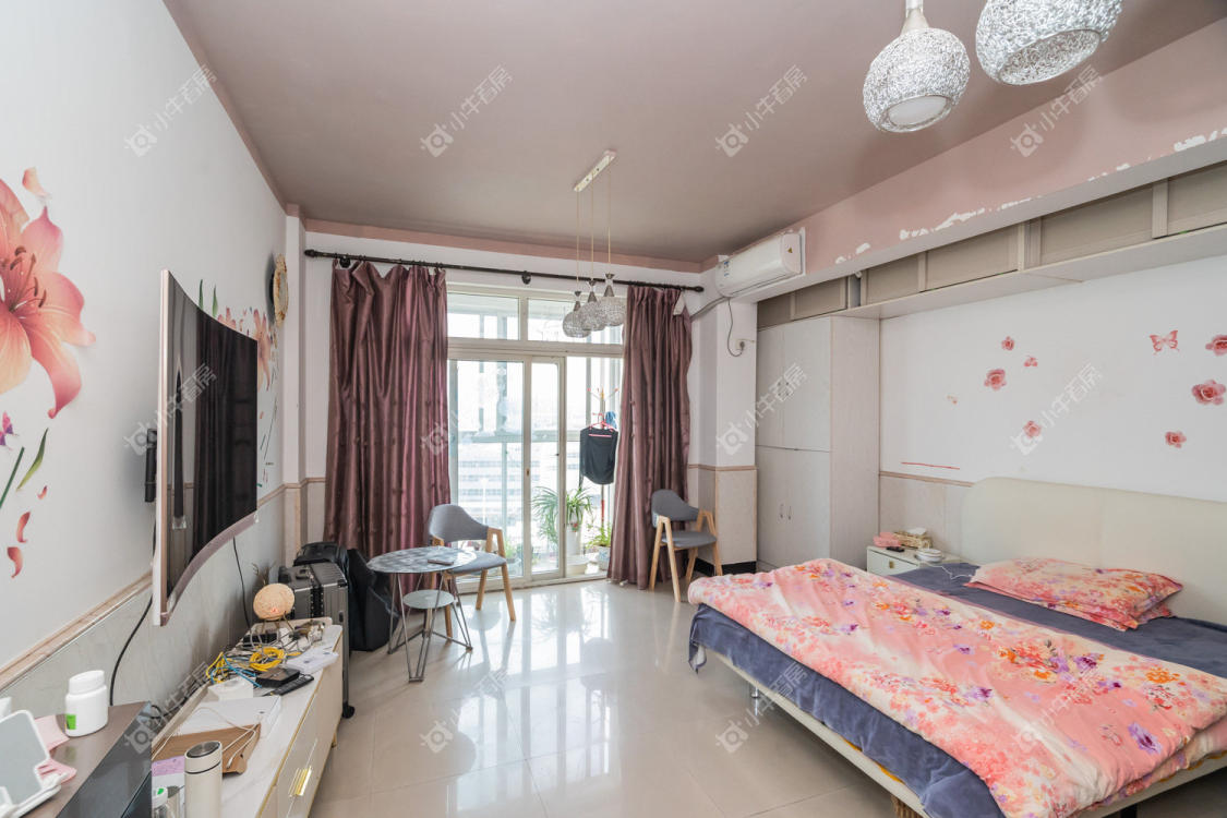 常州丽景商务楼1室1厅1卫出租_小牛看房