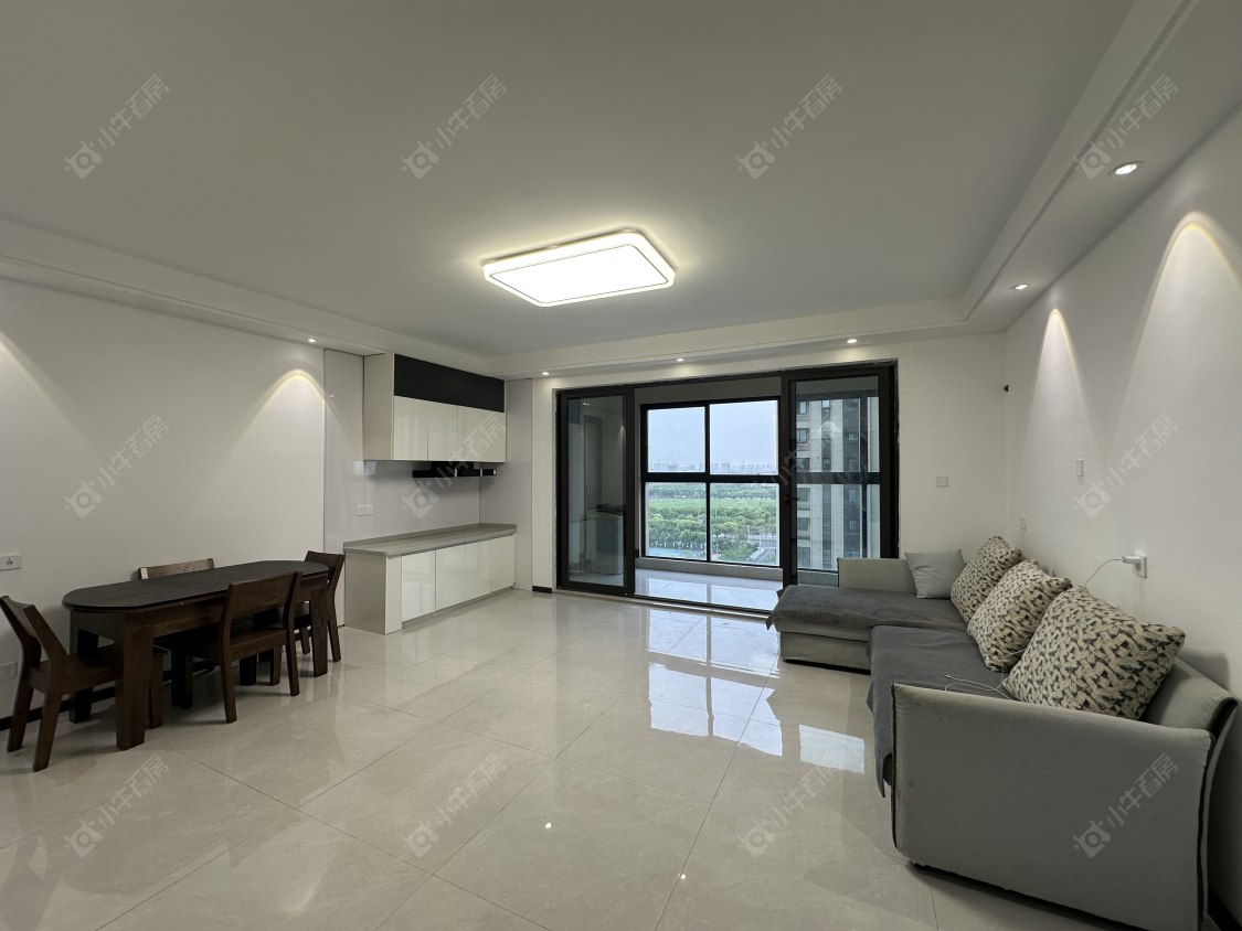 常州路劲雅居乐城市万象在租房源室内图_小牛看房