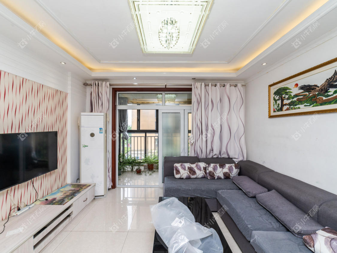 常州公园壹号四期在租房源室内图_小牛看房