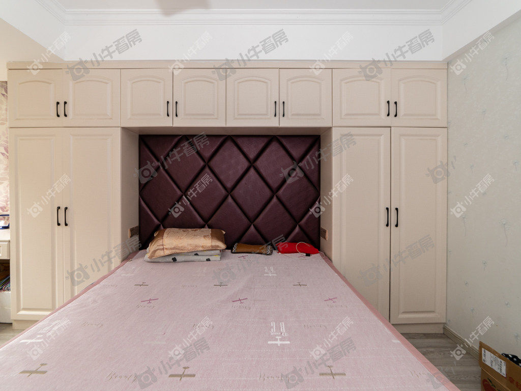 常州天山花园在租房源_小牛看房