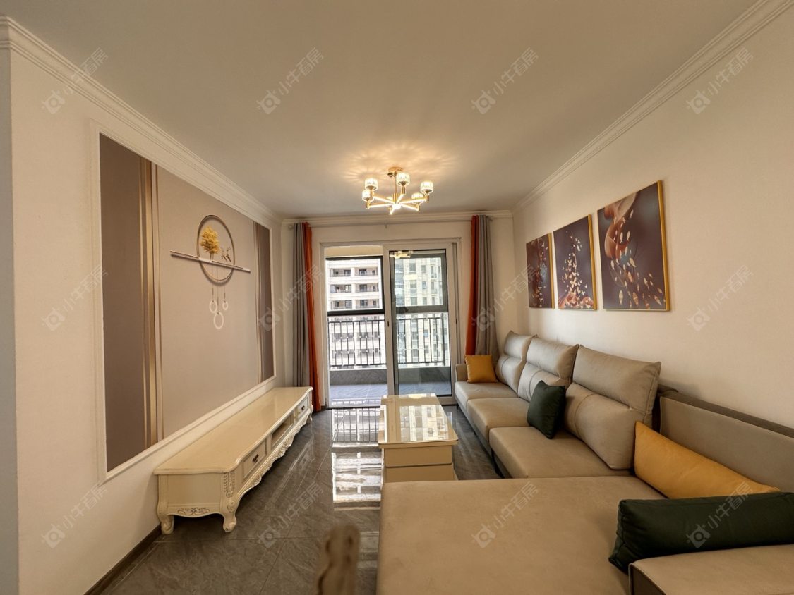 常州天奕云著租房_小牛看房