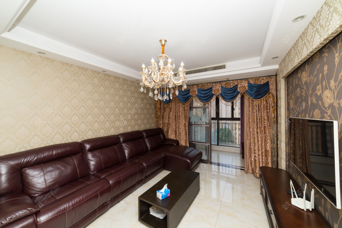 常州香溢紫郡二期在售二手房源室内图_小牛看房