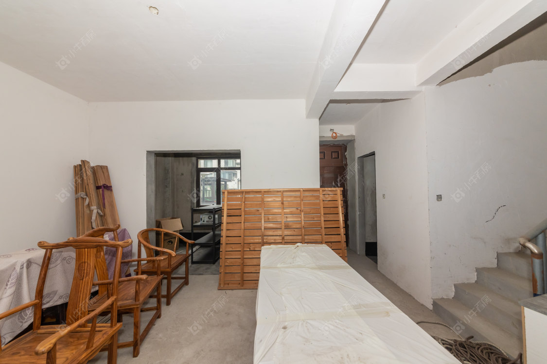 常州天禄西阆苑别墅区在售二手房源室内图_小牛看房