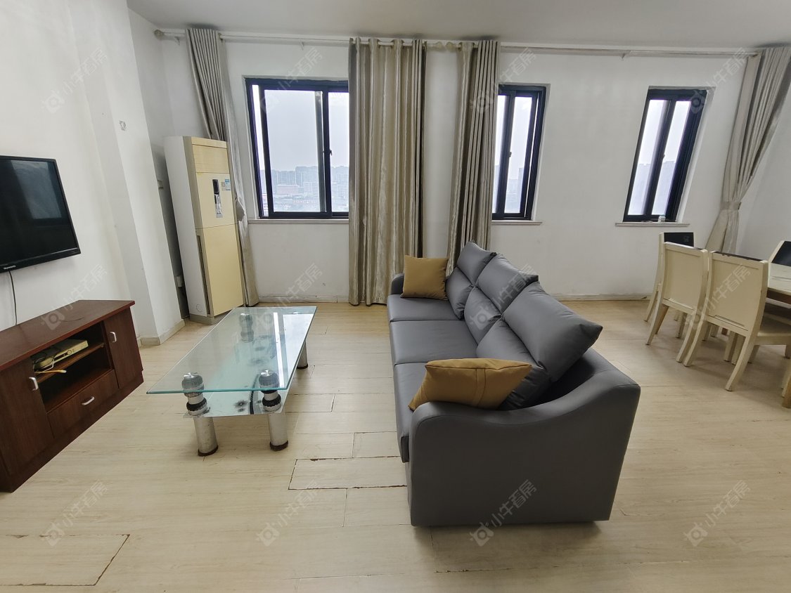 常州高成天鹅湖在租房源室内图_小牛看房