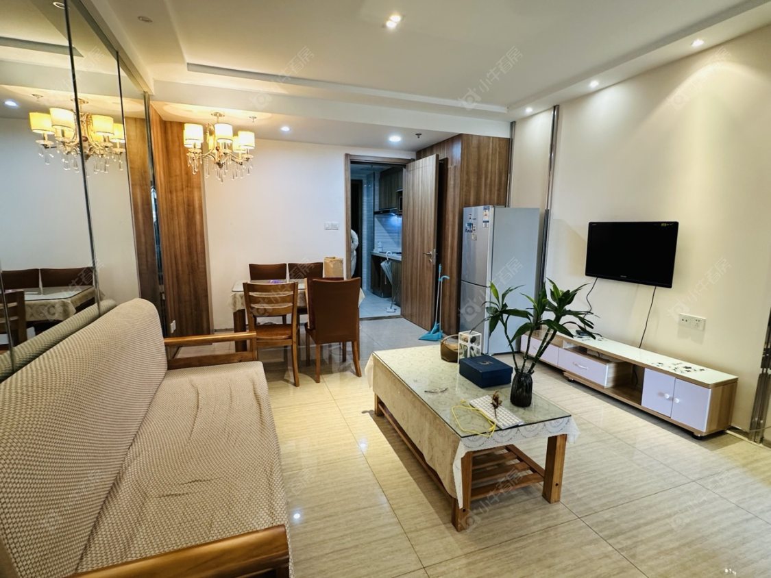 常州恒大翡翠华庭租房_小牛看房