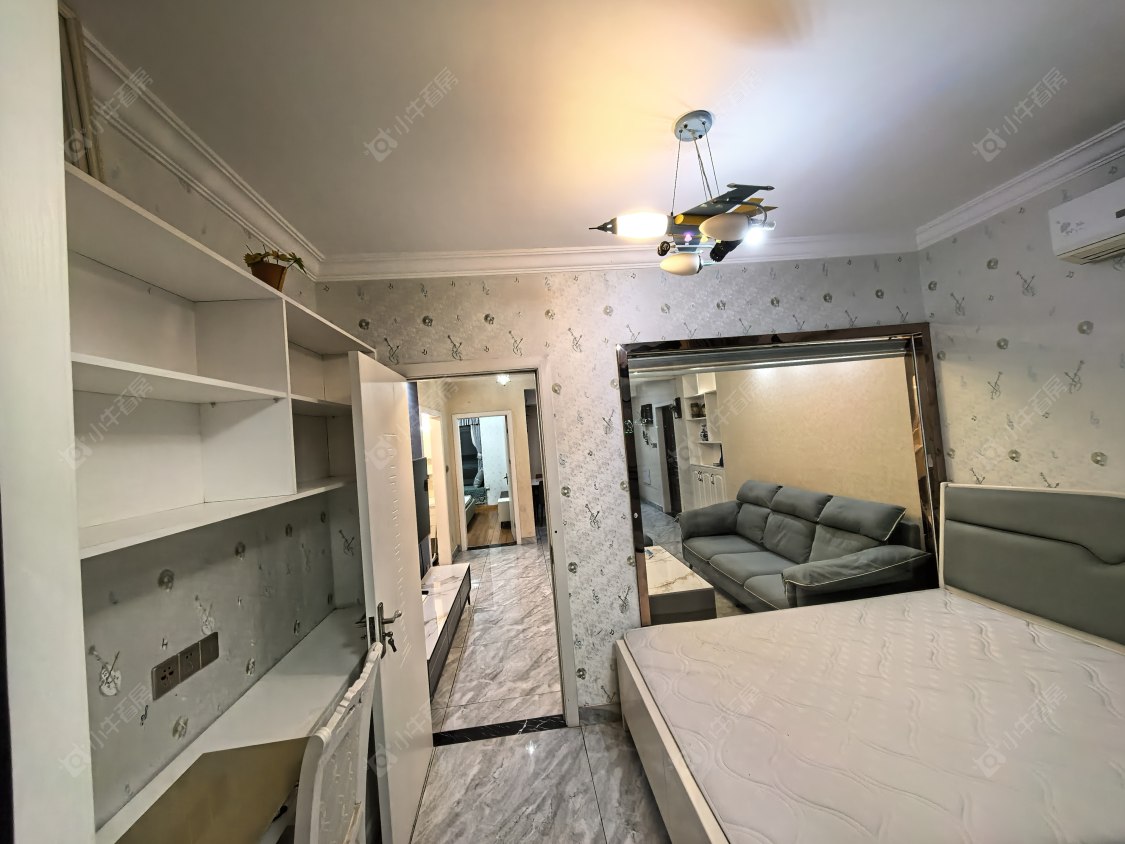 常州橄榄城在租房源_小牛看房