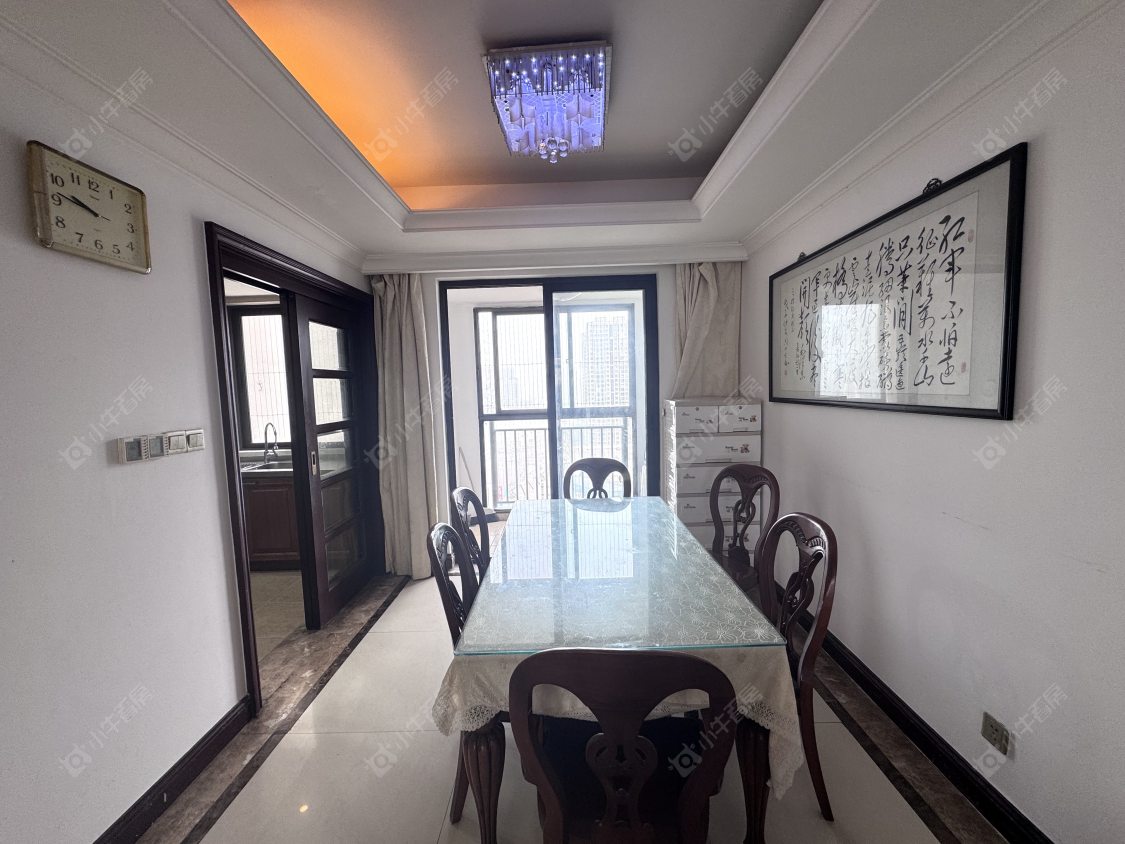 常州新城公馆天域在租房源室内图_小牛看房