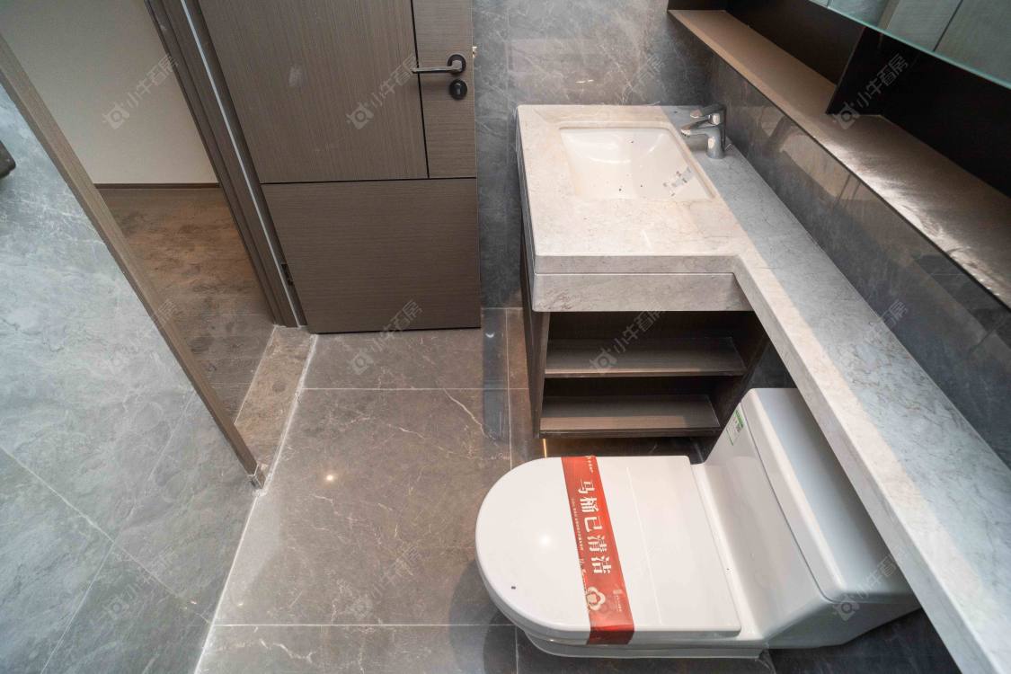 常州金隅·钟楼天筑在售二手房源室内图_小牛看房