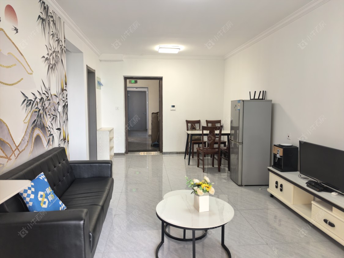 常州大宁佳苑在租房源室内图_小牛看房