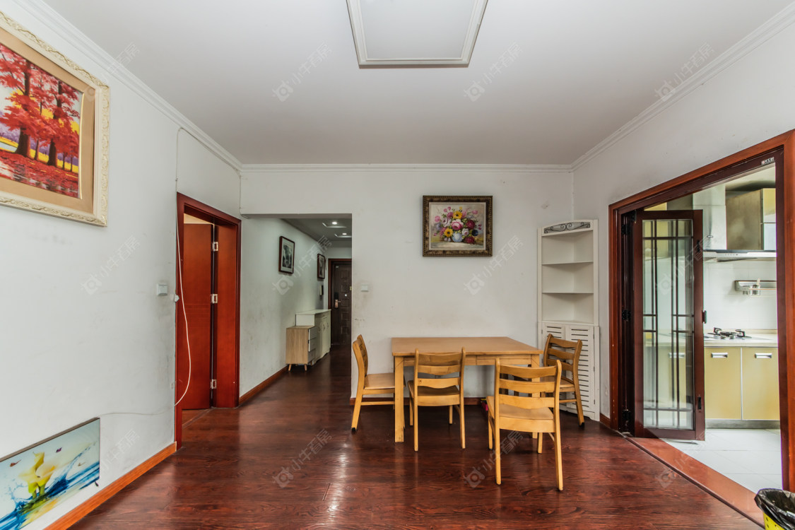 九洲花园一期房源室内图 常州九洲花园一期在售二手房源室内图_小牛看房