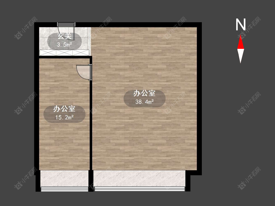 常州高成天鹅湖（公寓）在售二手房房源户型图_小牛看房