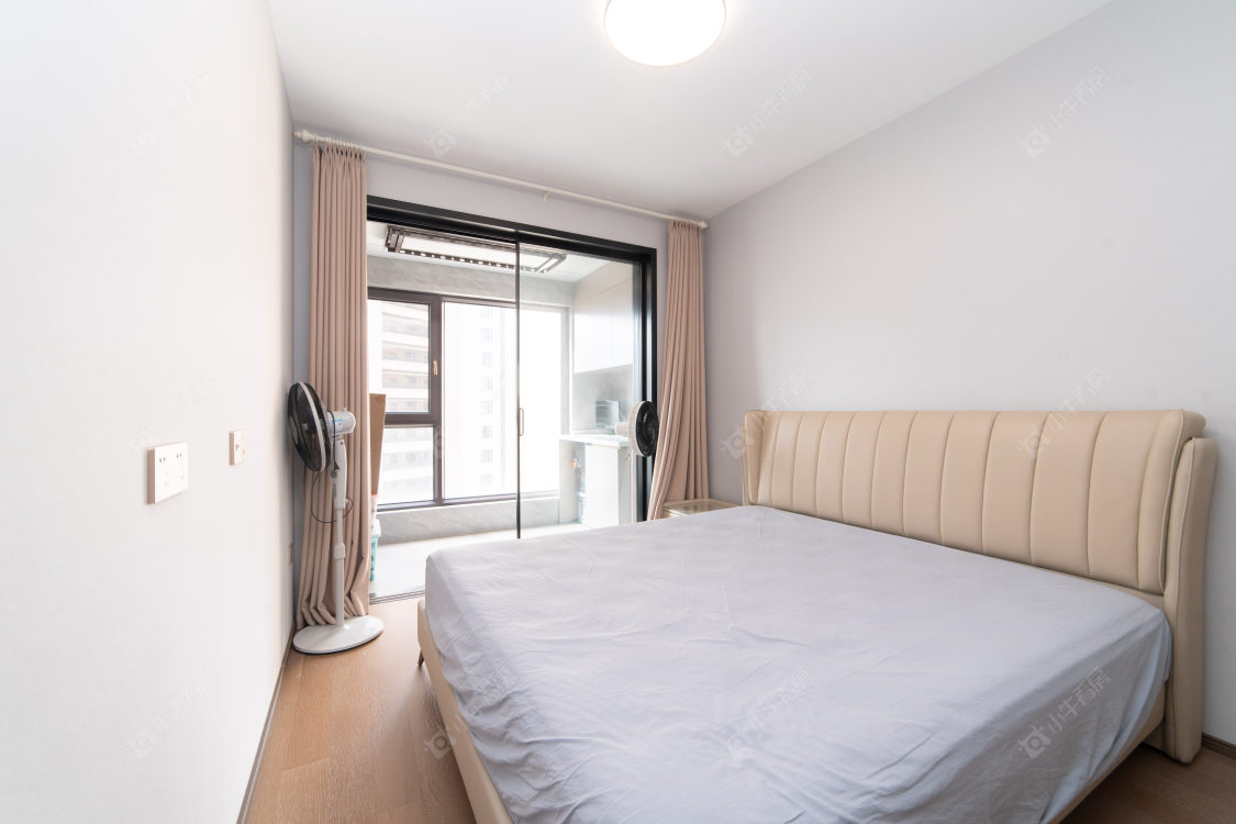 常州万科四季都会在售二手房源室内图_小牛看房