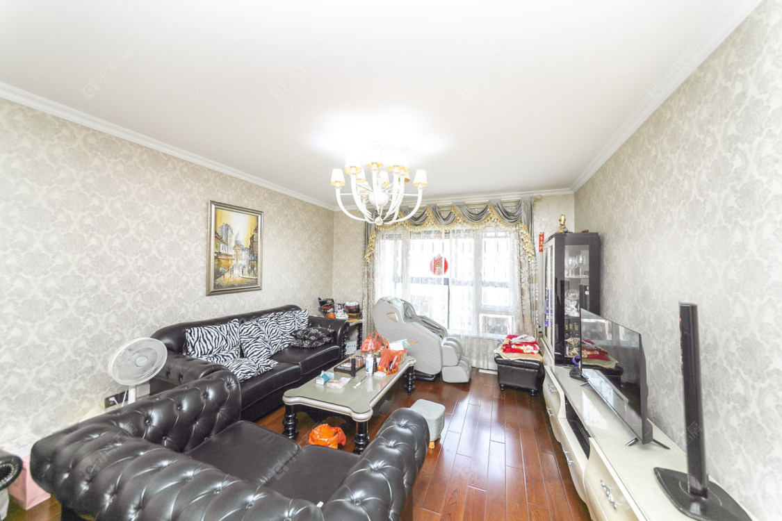 常州朗诗国际在售二手房_小牛看房