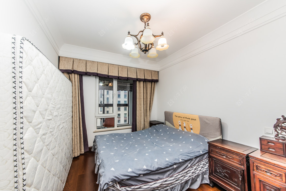 常州朗诗蓝郡在售二手房源室内图_小牛看房